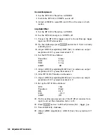 Preview for 158 page of HP 8112A Operating, Programming And Servicing Manual