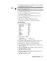 Preview for 163 page of HP 8112A Operating, Programming And Servicing Manual