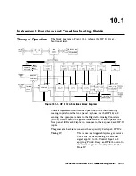 Preview for 181 page of HP 8112A Operating, Programming And Servicing Manual