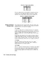 Preview for 192 page of HP 8112A Operating, Programming And Servicing Manual
