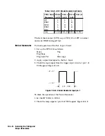 Preview for 218 page of HP 8112A Operating, Programming And Servicing Manual