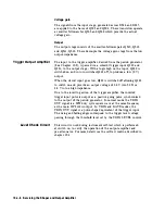 Preview for 230 page of HP 8112A Operating, Programming And Servicing Manual