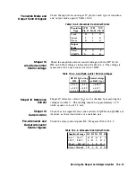 Preview for 237 page of HP 8112A Operating, Programming And Servicing Manual