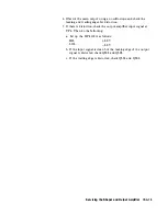 Preview for 239 page of HP 8112A Operating, Programming And Servicing Manual