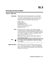Preview for 245 page of HP 8112A Operating, Programming And Servicing Manual
