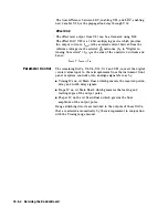 Preview for 248 page of HP 8112A Operating, Programming And Servicing Manual