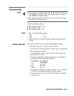 Preview for 255 page of HP 8112A Operating, Programming And Servicing Manual