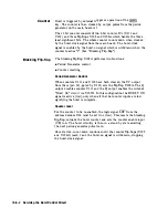 Preview for 264 page of HP 8112A Operating, Programming And Servicing Manual