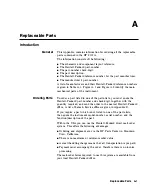 Preview for 293 page of HP 8112A Operating, Programming And Servicing Manual