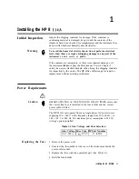 Preview for 15 page of HP 8114A Service Manual