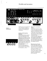 Preview for 4 page of HP 8116A Quick Manual