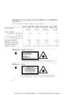 Preview for 12 page of HP 8153A Operating And Programming Manual