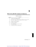 Preview for 249 page of HP 8153A Operating And Programming Manual