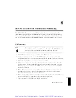 Preview for 259 page of HP 8153A Operating And Programming Manual