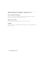 Предварительный просмотр 10 страницы HP 81541MM Operating And Programming Manual