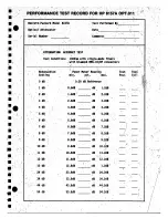 Preview for 41 page of HP 8157A Operating And Service Manual