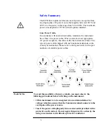 Предварительный просмотр 5 страницы HP 8163A Series User Manual