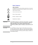 Предварительный просмотр 8 страницы HP 8163A Series User Manual