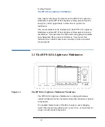 Предварительный просмотр 27 страницы HP 8163A Series User Manual