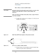 Предварительный просмотр 146 страницы HP 8163A Series User Manual