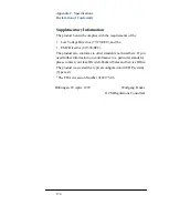 Предварительный просмотр 174 страницы HP 8163A Series User Manual