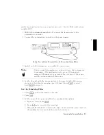 Preview for 27 page of HP 8169A User Manual