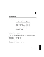 Preview for 97 page of HP 8169A User Manual