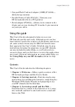 Preview for 7 page of HP 820 User Manual