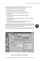 Preview for 41 page of HP 820 User Manual