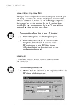 Preview for 52 page of HP 820 User Manual