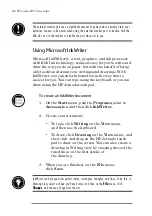 Preview for 118 page of HP 820 User Manual