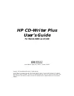 HP 8200i User Manual preview