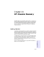 Предварительный просмотр 109 страницы HP 8200i User Manual