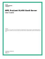 Preview for 1 page of HP 828689-002 User Manual