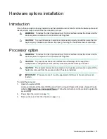 Preview for 19 page of HP 828689-002 User Manual