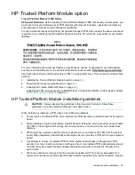 Preview for 32 page of HP 828689-002 User Manual