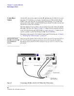 Предварительный просмотр 38 страницы HP 83206A User Manual