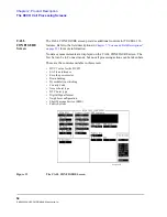 Предварительный просмотр 54 страницы HP 83206A User Manual