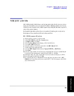 Предварительный просмотр 143 страницы HP 83206A User Manual