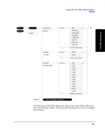 Предварительный просмотр 175 страницы HP 83206A User Manual