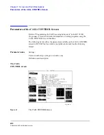 Предварительный просмотр 208 страницы HP 83206A User Manual