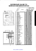 Предварительный просмотр 4 страницы HP 8340A Service Manual