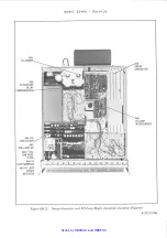 Предварительный просмотр 296 страницы HP 8340A Service Manual