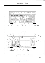 Предварительный просмотр 318 страницы HP 8340A Service Manual