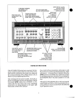 Preview for 4 page of HP 8340b Operating Manual