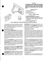 Preview for 5 page of HP 8340b Operating Manual