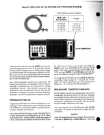 Preview for 12 page of HP 8340b Operating Manual