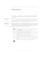 Preview for 4 page of HP 83447A User'S And Service Manual