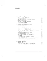 Preview for 11 page of HP 83447A User'S And Service Manual