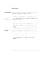 Preview for 90 page of HP 83447A User'S And Service Manual